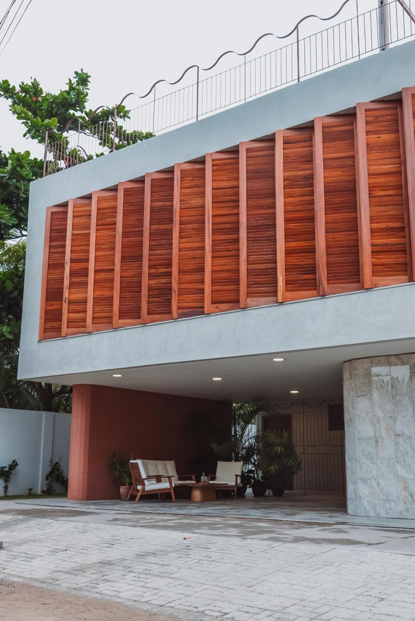 Luau Hotel Guajiru  Exterior photo