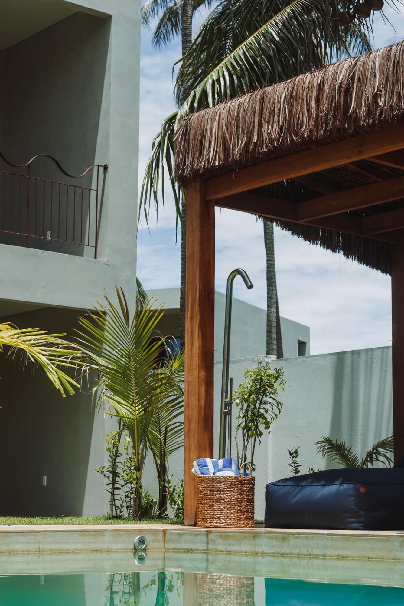Luau Hotel Guajiru  Exterior photo